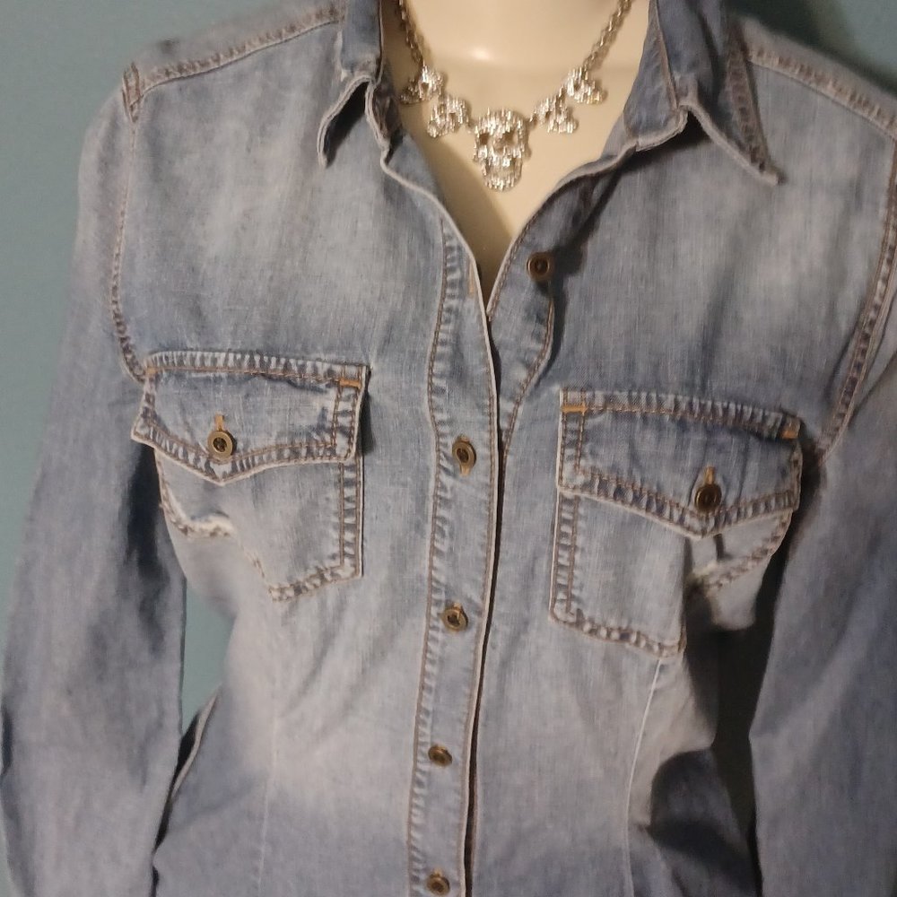 Jean Dress